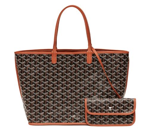 tote goyard price|Goyard bag price list.